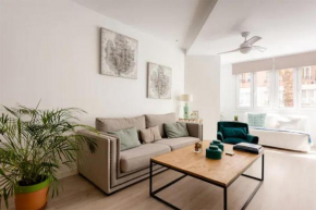 NUEVO APARTAMENTO LUJO PLAYA MALAGUETA-CENTRO